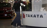 Takata seeks to suspend air bag victims' lawsuits against carmakers